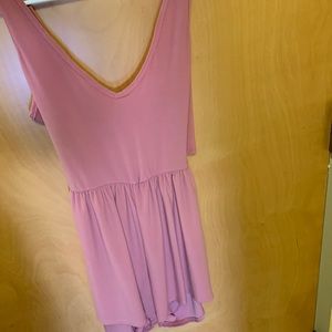 Rolla Coster Pink Romper